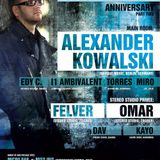 i1 ambivalent @ BitchBlack Anniversary - club Lazareti, Dubrovnik, CRO 05.05.2012