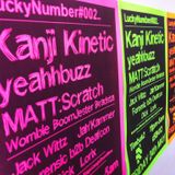 Scratch Live at Lucky Number #002 2013 05 24