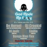 GMMF (2013, New Year's Eve, London )