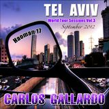 Carlos Gallardo pres World Tour Sessions Vol. 3 -(TEL AVIV)