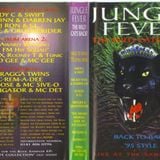 Pressure X & Rodney T - Jungle Fever, The Wild Cats Back - Sanctuary - 18.3.95
