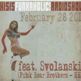 this is FUNKAHOLIC! RADIOSHOW february 2015