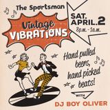 Vintage Vibrations Vol.1