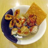"" BASO MALANG KARAPITAN ""