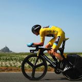 Ecstasy on the pedal