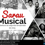 VICE VERSO - SARAU ESPECIAL DE ANIVERSÁRIO - 26-08-2015