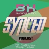 Synced Podcast 01 - Progressive/Electro House by Fran Salas