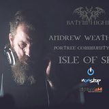 Andrew Weatherall @ Portree Community Centre, Isle Of Skye, Scotland. 26/04/2014.