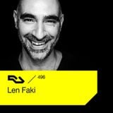 Len Faki - RA