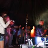 Ninchen @ Uschis Homebase - Raversavertechno