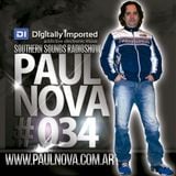 Paul Nova - Southern Sounds 034 (February 2012)