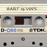 Bart vs Vin's-Back in the day mix-Face A