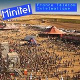 GrM @ France Télécom's Minitel Desert House Party