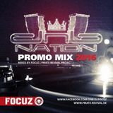 Drum n Bass Nation 2016 Promo Mix