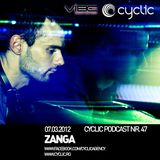 Cyclic Podcast Episode Nr 047 by Zanga - 06.03.2012