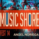 Angel Noriega │ MUSIC SHORE FEST PROMO SESSION 07