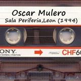 Oscar Mulero - Live @ Sala Periferia,Leon (1994)