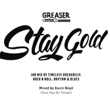 Greaser 1st Birthday Mixtape