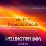 Mix August 2012 (Especial Tracks) - Wellington Boy