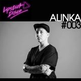 LIPSTICK DISCO EXCLUSIVE MIXTAPE #003 - Alinka