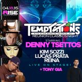 Live @ Rise - Tempts Reunion - Pt. 2 - April 18, 2015