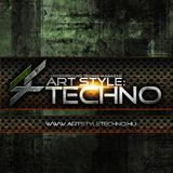 Future Flow-Art Style:Techno Podcast Mix (2015.08.28.)