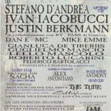 Stefano D'Andrea d.j. Underground City (Pe) 12orenostop 07 marzo 1998