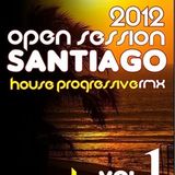 Open Session Santiago Vol.1