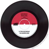 Juliet Harris Saturday Soulcial 4 April 2015 Barricade Radio