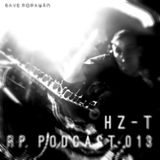RP. Podcast 013 - HZ-T