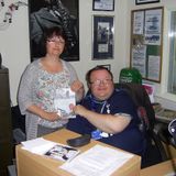 "Basildon Through Time" author Lisa Horner interviewed on www.bhr1287.net