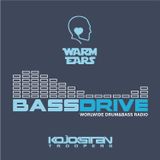 Kojok - Bassdrive guest mix 20 03 2016 on Warm Ears Radio Show