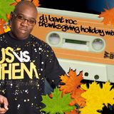 WBLS - DJ Bent Roc's Thanksgiving R&B Mix