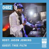 Hypersonic 482 2015-08-28 w/ Thee Filth & Jason Jenkins