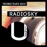 RadioSKY @ Ubahn Club // 24.01.2015