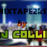 MIXTAPE2k15 - The Heartbeat of Black Men - #DJ Collin #9