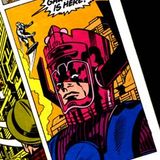 Dj Sith - Galactus enjoys cosmic funk