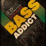 BASS ADDICT JAPAN TOUR in FUKUOKA 20130929 at THE DARK ROOM