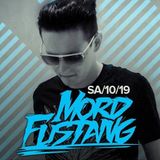 Mord Fustang - Live at Beta Nightclub (Denver) – 19.10.2013
