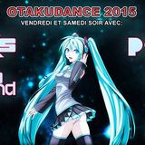 Skicks @ Otakuthon 2015 (Saturday night set!!)