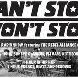 CSWS RADIO SHOW www.roguefm.com ft Rebel Alliance April 2014 PT 2 Breaks and Grooves Selelction