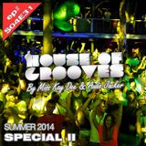 House Of Grooves Radio Show - S04E31