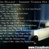 Dj Ahto (Essay) - Summer Trance Mix 2010