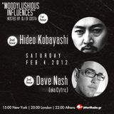MoodyLushious Influence Episode 10 (February 2012 Edition) (Guest Mix By Hideo Kobayashi)