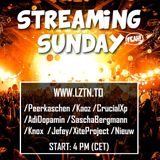 Peer Kaschen 4h Live Mix @ LZTN.TO Streaming Sunday - 13.12.2015