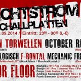 F-Rontal @ Häck Mäck Meets Nachtstrom//pres. Björn Torwellen, Cortechs//19.09.2014