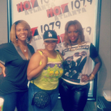 Mz Shyneka & Mister Smith Interview ATL EXS SHEREE BUCANAN & CHRISTINA JOHNSON