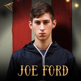 Joe Ford - Live @ Pirate Station Circus SPB (21.02.2016)