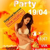 Coconuts Party 2014 - Warmup