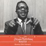 THE BLUES KITCHEN RADIO: 20 FEBRUARY 2017